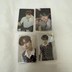 BOYNEXTDOOR ウナク BOYLIFE トレカセット