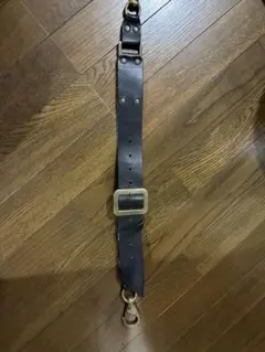ビューティービースト ウォレットベルト ライオンバックル付き