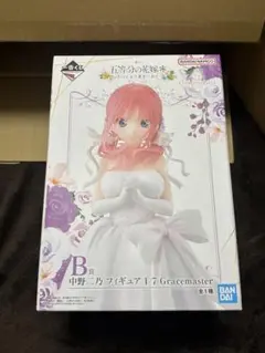 中野二乃 フィギュア 1/7 Gracemaster