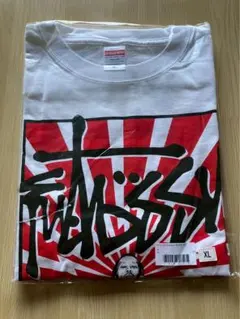 MAXIMUM THE HORMONE ヤバいTシャツ～Futossy～白XL