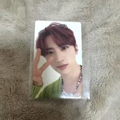 INI READY TO POP 許豊凡 フェンファン トレカ