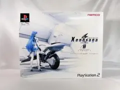 PS2 ゼノサーガ エピソード1 力への意志 プレミアムボックス - メルカリ