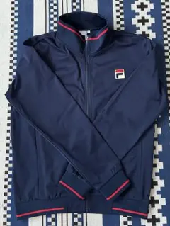 FILA フィラ ジャージ トラックジャケット メンズ