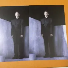 ホシ　ポストカード　２枚