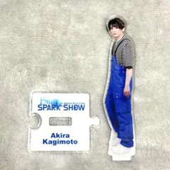 ★【新品】Blue SPARK SHOW Lead 鍵本輝 アクリルスタンド★