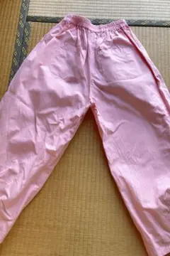 ローリーズファーム、タックバルーンパンツ150