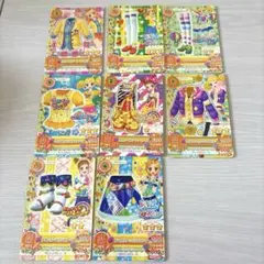 アイカツカードセット 26枚