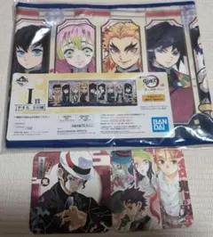 必見！鬼滅の刃　タオル、アートコースター