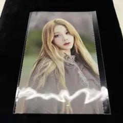 BABYMONSTER WE GO UP タワレコ 限定 パリタ ポストカード