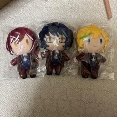 あんスタ　Switch マスコット