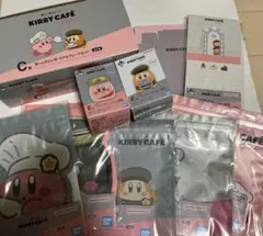あ*ろ様 星のカービィ　一番くじ　KIRBY CAFE