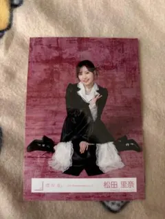 m*u様 櫻坂46 守屋麗奈 直筆サイン 5th Anniversaryドレス - メルカリ