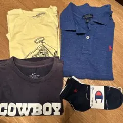 Boys Kids Tシャツ まとめ売り Polo 靴下 男子