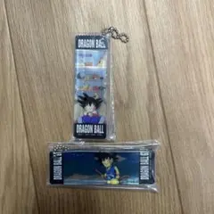 ドラゴンボール　一番くじ　アクリルチャーム