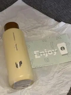 STARBUCKS ステンレスボトル イーブイ