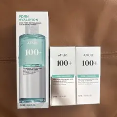 Anua PDRN 100+ トナー、セラム