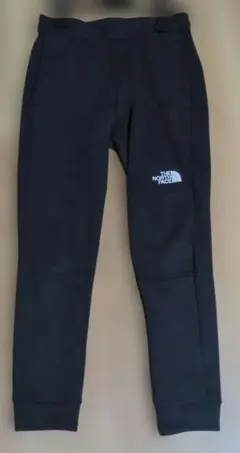 THE NORTH FACE ブラックジョガーパンツ