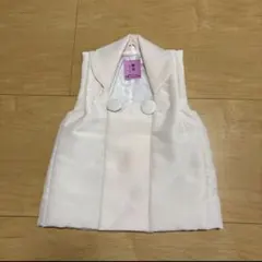 【七五三】被布着 桜 Mサイズ