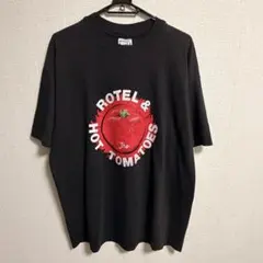 90s レッチリパロディ　トマトtシャツのサムネイル
