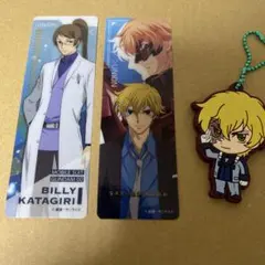 機動戦士ガンダムOO グラハム・エーカー ラバストセット