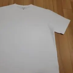 美品 Salt＆Pepper ワンポイント鹿の子Ｔシャツ