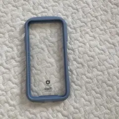 iFace ペールブルー ソフトケース　SE