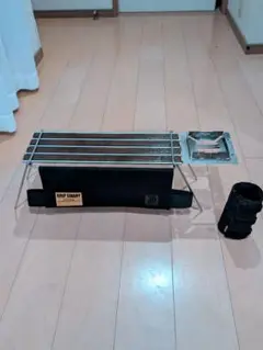 Snow Peak - A38grate　thearth　コラボ品 スノーピークとマウンテンオブムーズによる、コラボスノーウエア