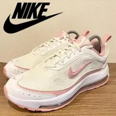 NIKE W AIR MAX AP ナイキ エア マックス ホワイト ピンク