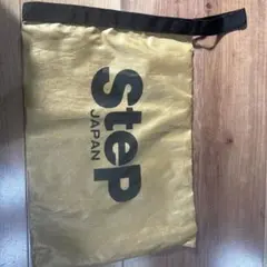Step ゴールド シューズケース