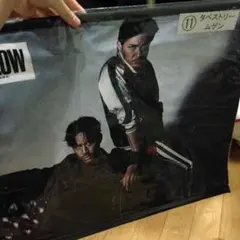 high＆low タペストリー ムゲン