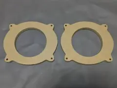 Y32セドリック グロリア シーマ フロントドア用MDFスピーカーバッフル