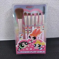パワーパフガールズ コスメブラシセット