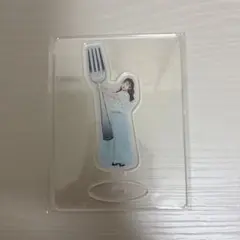 わたげ アクリルスタンド アクスタ3(飯を突き刺すげげver)
