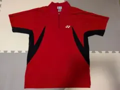 YONEXゲームシャツ　ユニフォーム　Lサイズ　背面記載あり