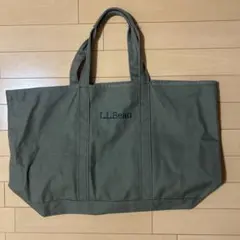 【美品】L.L.Bean エルエルビーン グローサリー・トートのサムネイル