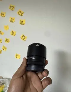 VILTROX AF 23mm F1.4 & 別売スクエアレンズフード - メルカリ