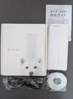 未使用 Air ターミナル ホワイト 未使用 Air ターミナル ホワイト - メルカリ