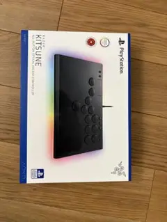 RAZER KITSUNE 試遊のみほぼ未使用 RAZER KITSUNE 試遊のみほぼ未使用 Razer Kitsune キツネ
