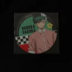 WIND BREAKER and GALLERY カフェ コースター 桜遥