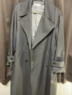 lidnm トレンチコート