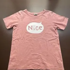 JUNK STORE Tシャツ サイズ140 ピンクのサムネイル