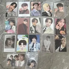 ジョンハン トレカ まとめ売り SEVENTEEN セブチ