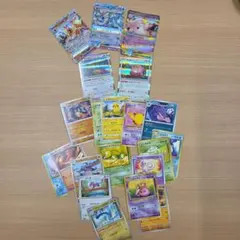 ポケモンカードセット ホロカード含む