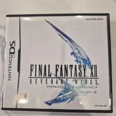FINAL FANTASY XII REVENANT WINGS