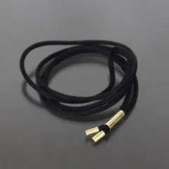 レア❣️ カルティエ コード ネックレス YG750 ブラック - メルカリ