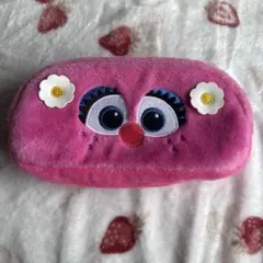 usj限定 セサミストリート ペンケース