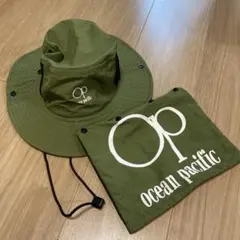 Ocean Pacific キッズ サファリハット カーキ（サイズ:54cm）のサムネイル