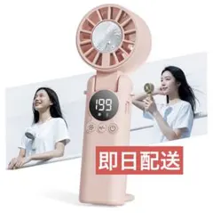 【新型】HAGOOGI ハンディファン 冷却プレート付　-28℃冷却 382のサムネイル