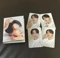 SEVENTEEN 17 IS RIGHT HERE DEAR盤ジョンハン