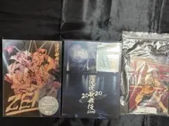 滝沢歌舞伎ZERO DVD初回生産限定盤＋Blu-ray 通常盤 パンフレット